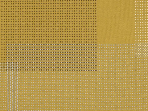 yellow cloth pattern