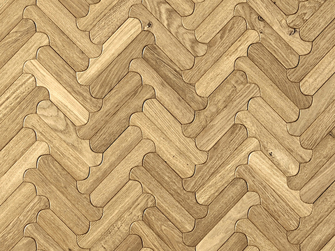 log parquet wood floor