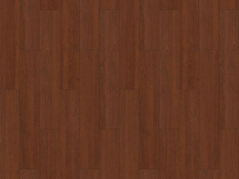 Seamless walnut wood flooring (4)