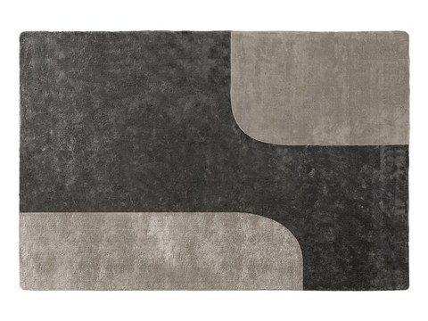 Modern minimalist carpet