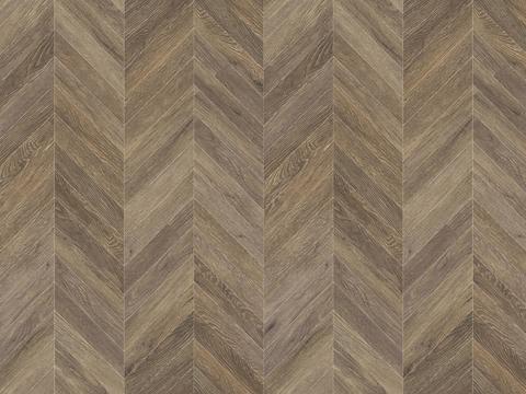 Rectangular Arrow Paving Wood Flooring