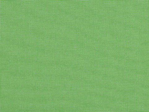 green cloth pattern