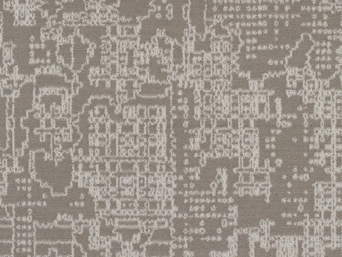 Camouflage Pattern Fabric