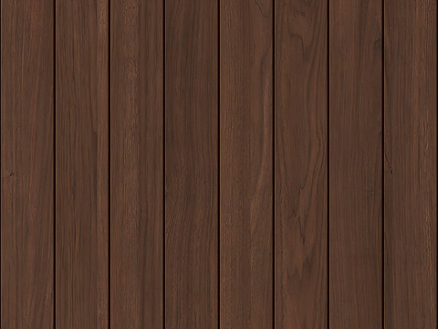 Black walnut anticorrosive wood floor