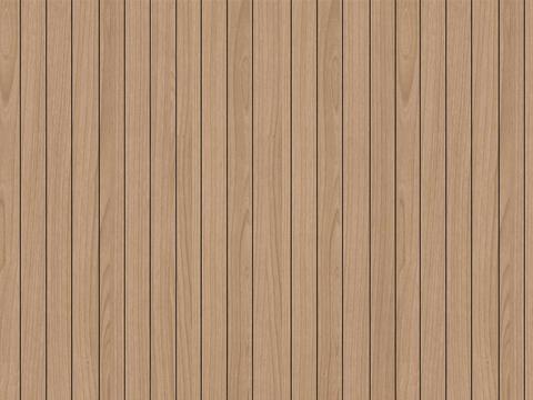 Outdoor anticorrosive wood flooring