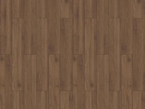 Seamless Walnut Wood Floor (2)