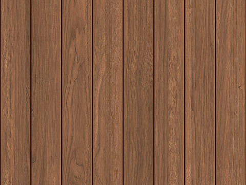 Wood Flooring Solid Wood Flooring Outdoor Anticorrosive Wood Flooring