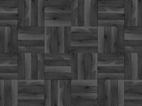 Rectangular Cross Paving Wood Flooring