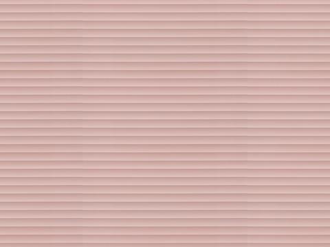 Macron Bump Wavy Wall Pink