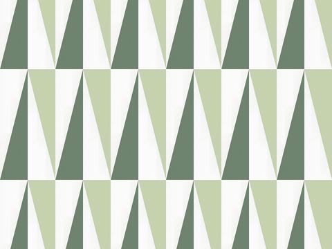 Nordic simple color tiles