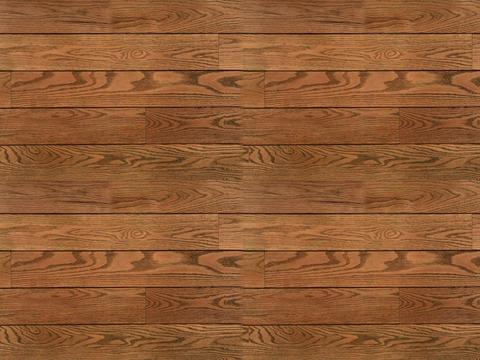 Seamless regular wood floor