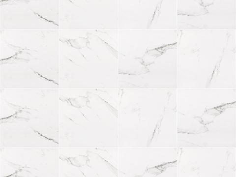 Modern Light Luxury Marble Small Tile