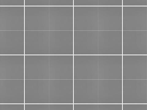 Modern gray simple small tiles