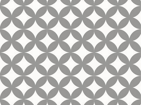 Modern gray simple small tiles