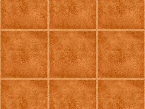 Vintage color mosaic tiles