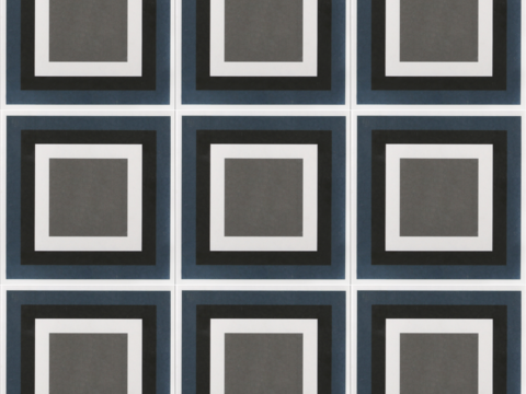 Modern Simple Geometric Tiles