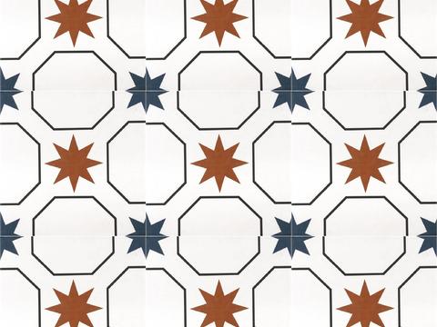 Nordic Simple Tiles