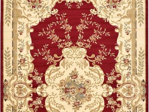 Super clear Chinese style carpet