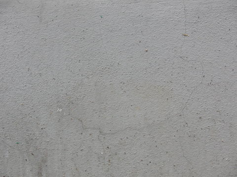 Cement wall surface