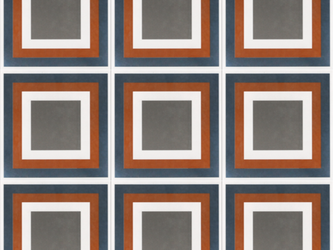 Modern Simple Geometric Tiles