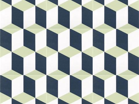 Modern Simple Geometric Tiles