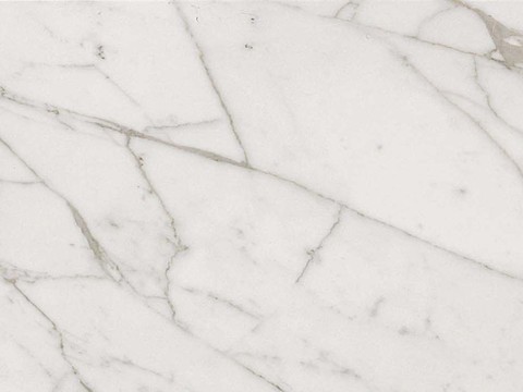 White jazz white marble stone slab