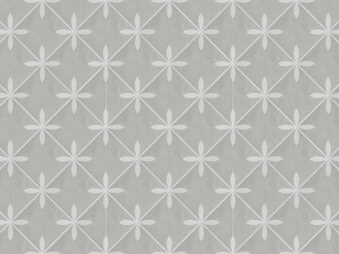 Modern simple gray small tiles