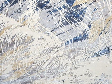 Super clear Chinese style carpet