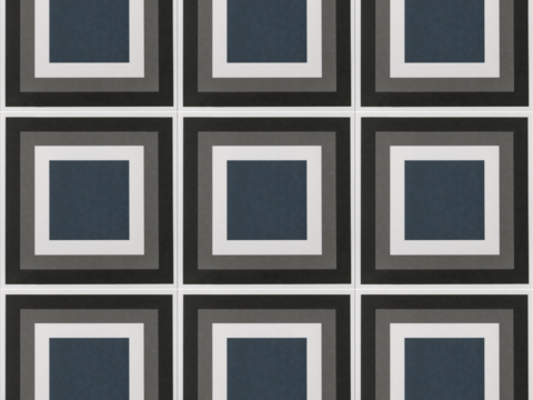 Modern Simple Geometric Tiles