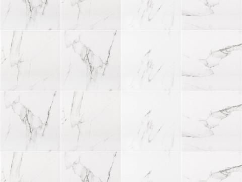 Modern Light Luxury Marble Small Tile