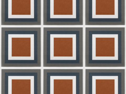 Modern Simple Geometric Tiles