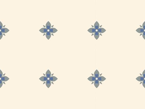 Vintage color mosaic tiles