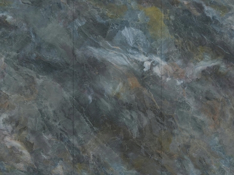 Blue Enchantress Marble Rock Slab