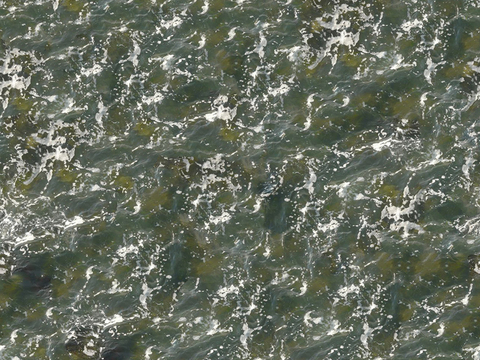 Seamless river water ripple surface pool texture