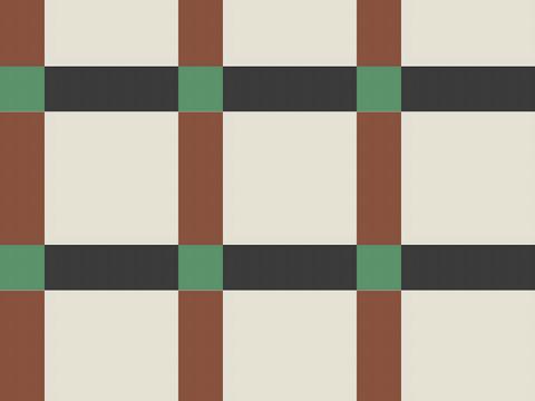 Nordic color tiles