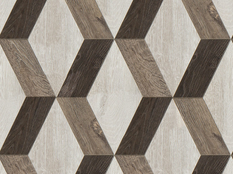 Seamless Retro Wood Grain Wood Floor Stone Geometric Parquet Pattern Ceramic Tile Tile Floor Tile Wall Tile