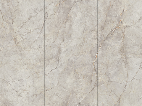 Italian cloud gray marble rock slab