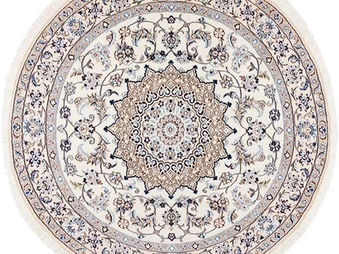 French Carpet European Carpet Persian Carpet Round Carpet