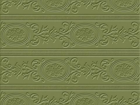 Aocado Green Seabase Cloth Tile