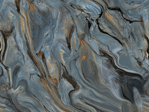 Luxury Stone Rock Slab Marble Rock Slab