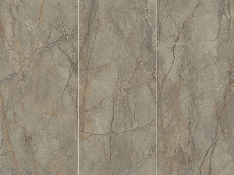 New Normandy Grey Marble Rock Slab