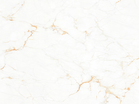 Italian Golden Flower White Marble Rock Slab