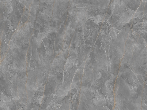 Armani Gold dark gray Marble Rock Slab