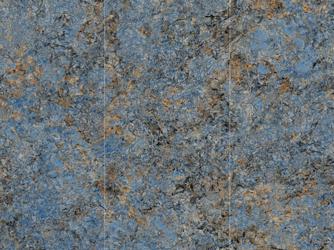 Sapphire Marble Rock Slab (3)