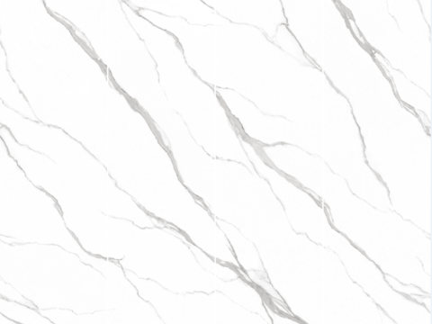 Greek Jazz White Marble Rock Slab