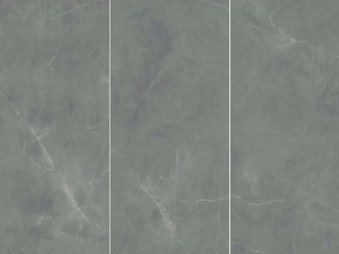 Armani Grey Marble Rock Slab