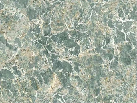 Amazon Green Marble Rock Slab