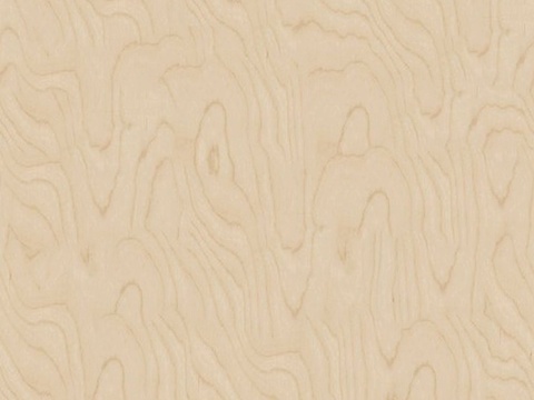 Seamless Yellow Ocean Board Birch Multilayer Board Wood Grain