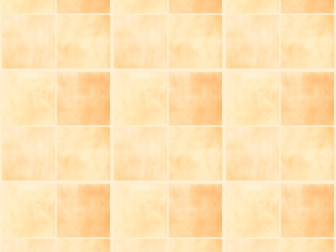 Vintage Simple Beige Plaid Tile