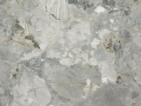 Gold Gobi Jade Grey Marble Rock Slab